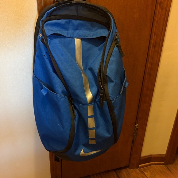 Nike Other - Nike Elite Backpack in Blue and Black